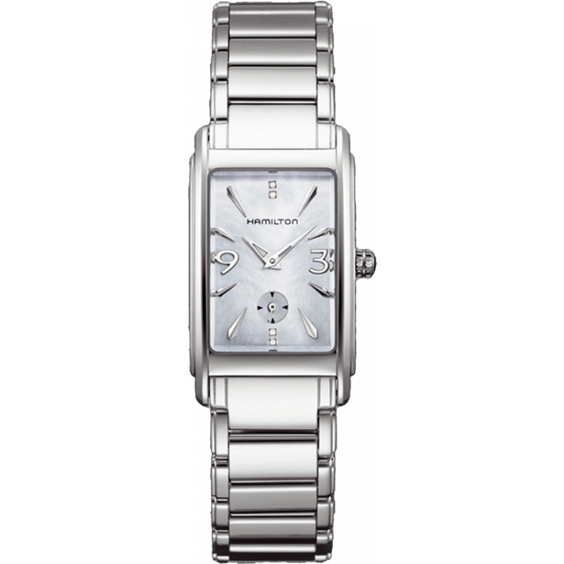 Oiritaly Reloj Quarzo Mujer Hamilton American Classic